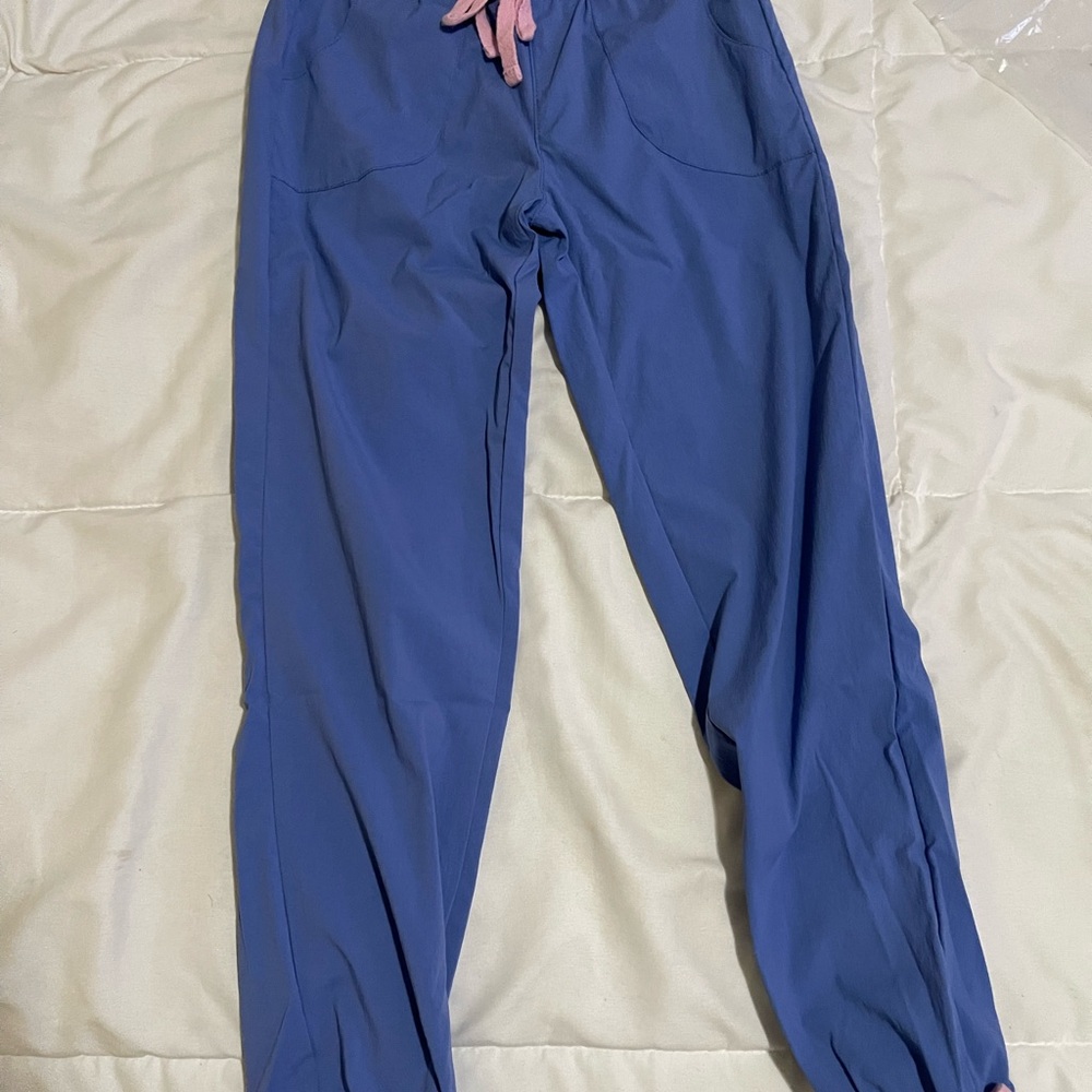 Blue lavender  Jogger Pants